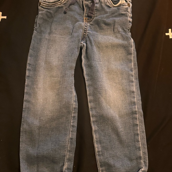 Kids Blue Denim Jeans - Picture 1 of 1